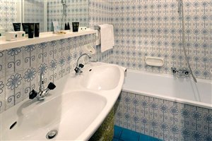 Appartamento a Dobbiaco - bagno