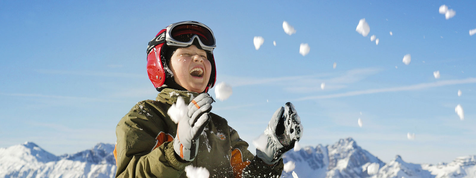 Aktivurlaub im Hochpustertal