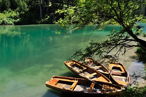 Pragser Wildsee