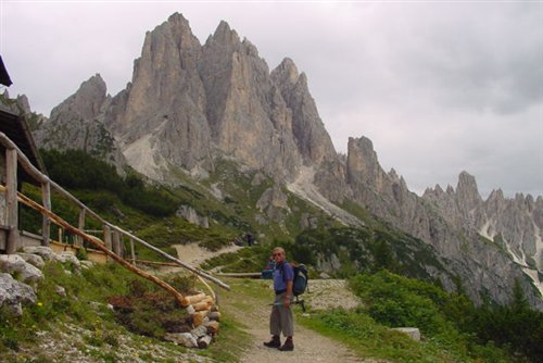 Wanderung Hochpustertal