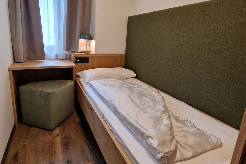 Ferienwohnung Toblach - Zweites Zimmer